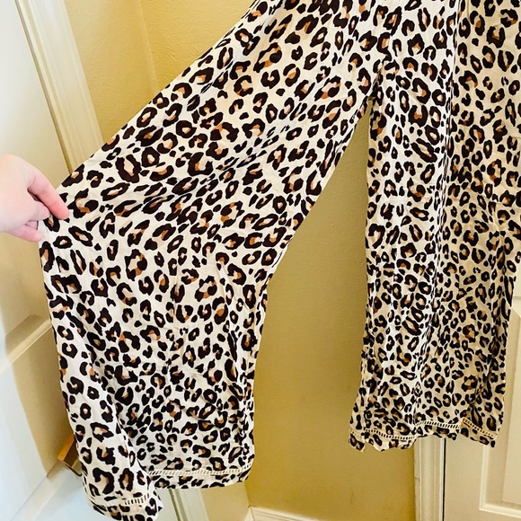 NWT Spell & the Gypsy Collective Bodhi Leopard Jumpsuit - Picture 11 of 15